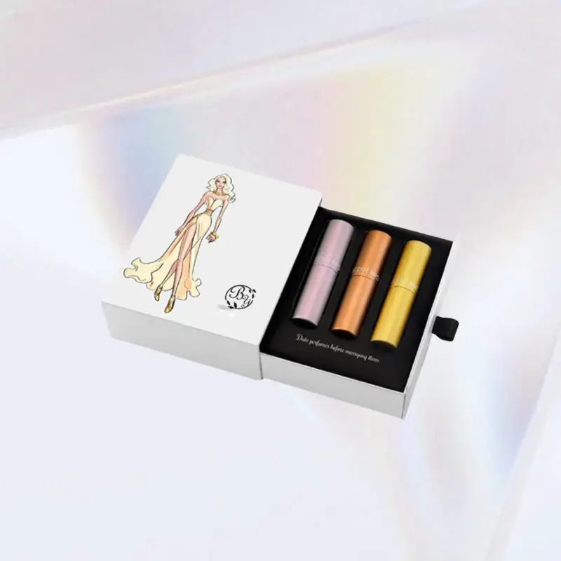 The Giftbox Boutique Customize Size - - HuaHeng Packaging 3