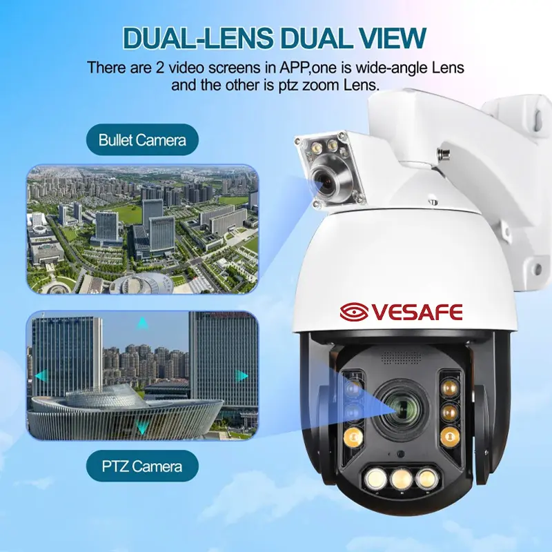 Cctv 4g Solar Made in China for Sale 6