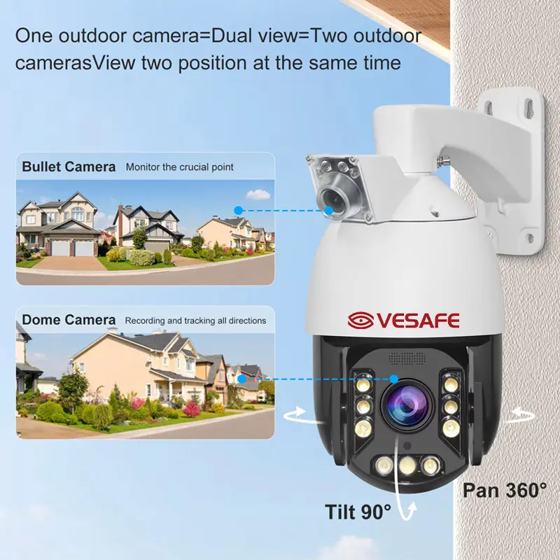 Cctv 4g Solar Made in China for Sale 5