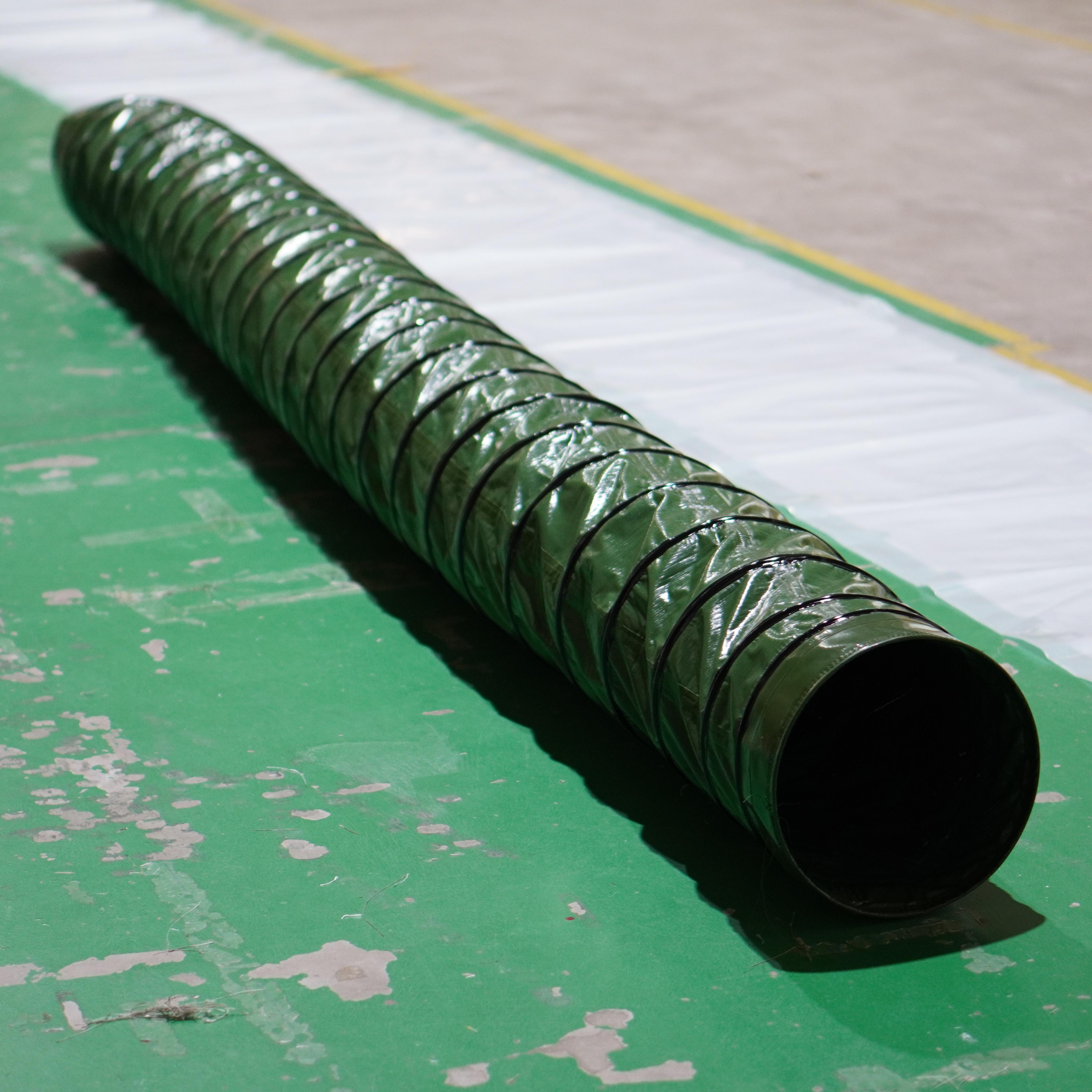 Military Performance Ducting for mobilt telt klimaanlegg NUOENWEI 2