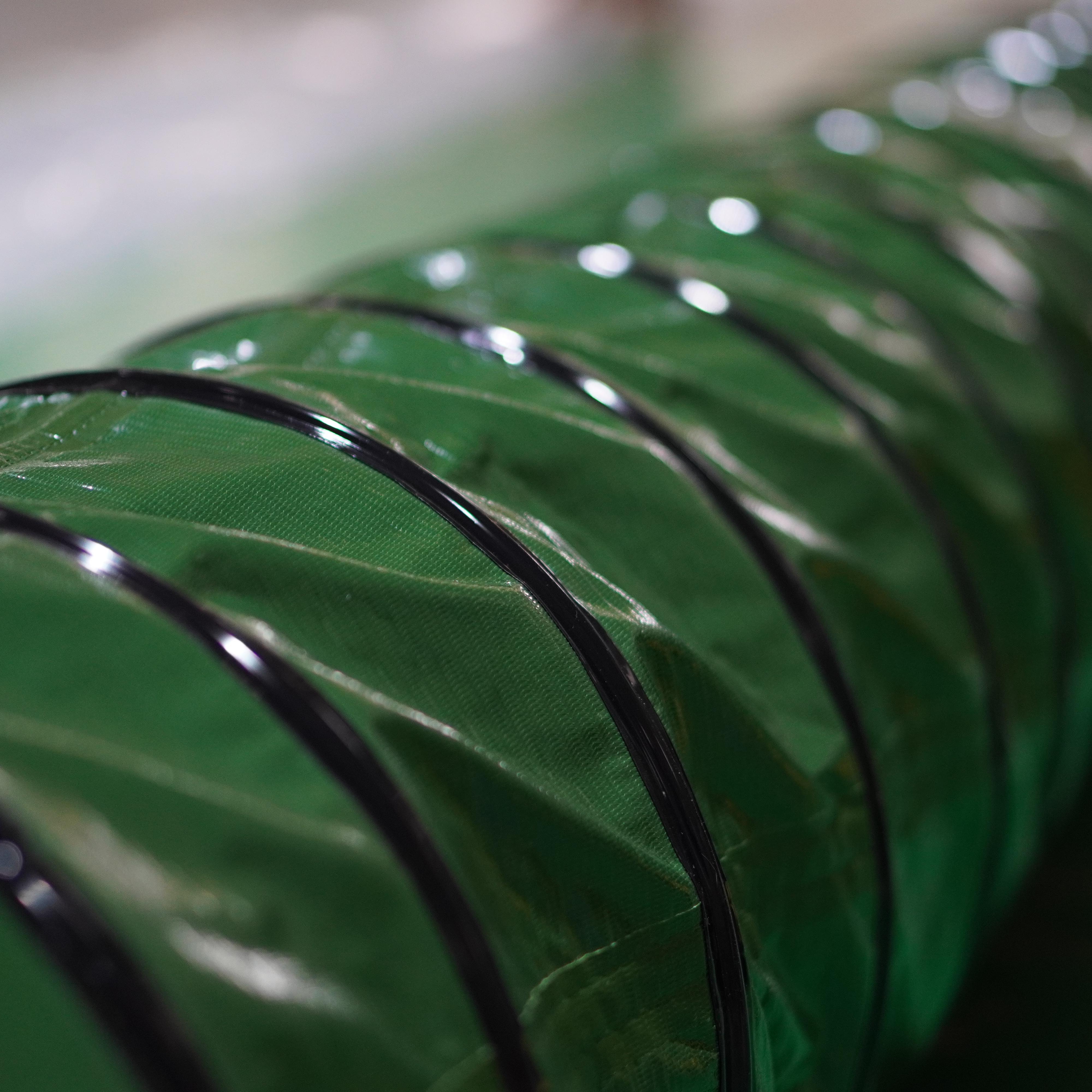 Military Performance Ducting for mobilt telt klimaanlegg NUOENWEI 5