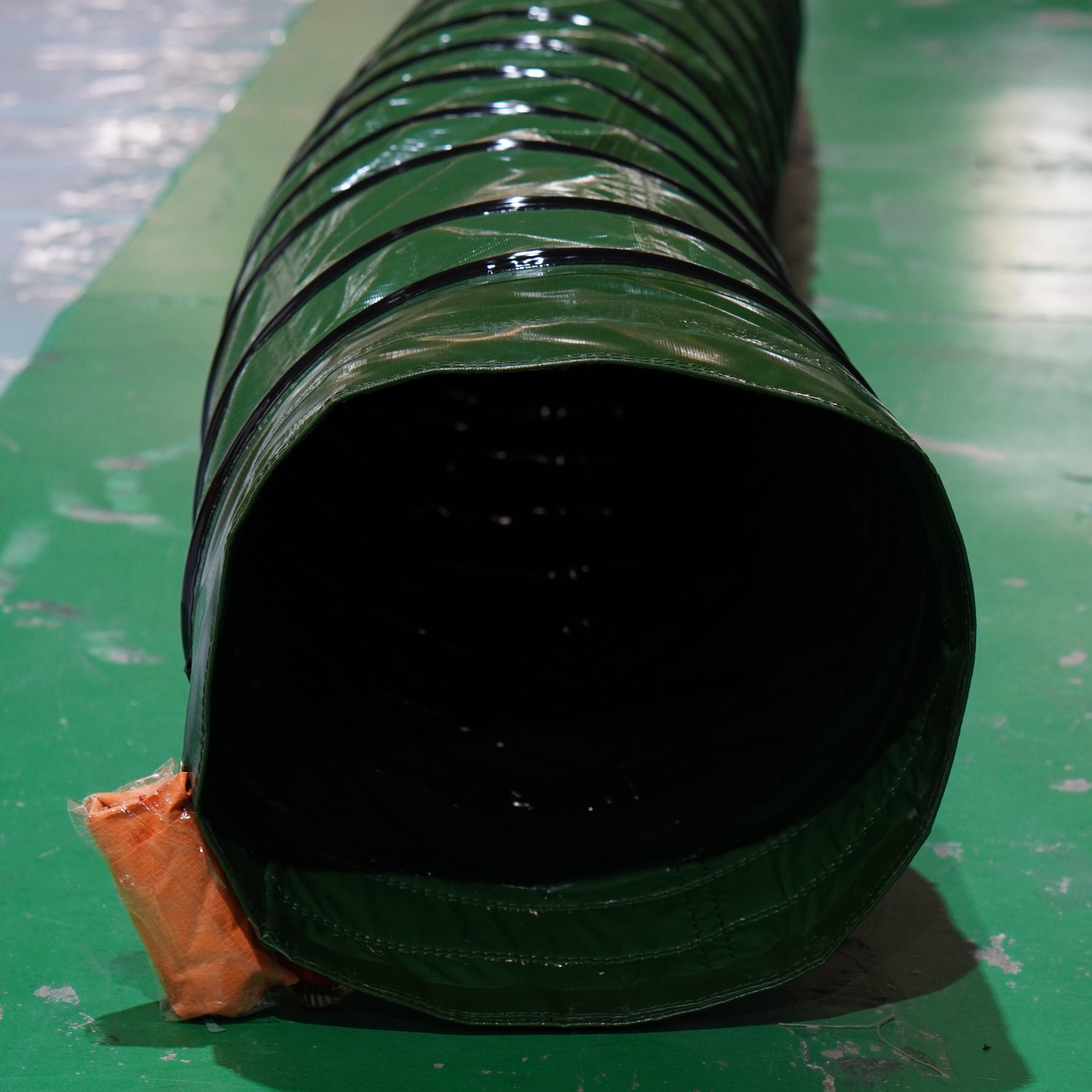Military Performance Ducting for mobilt telt klimaanlegg NUOENWEI 3