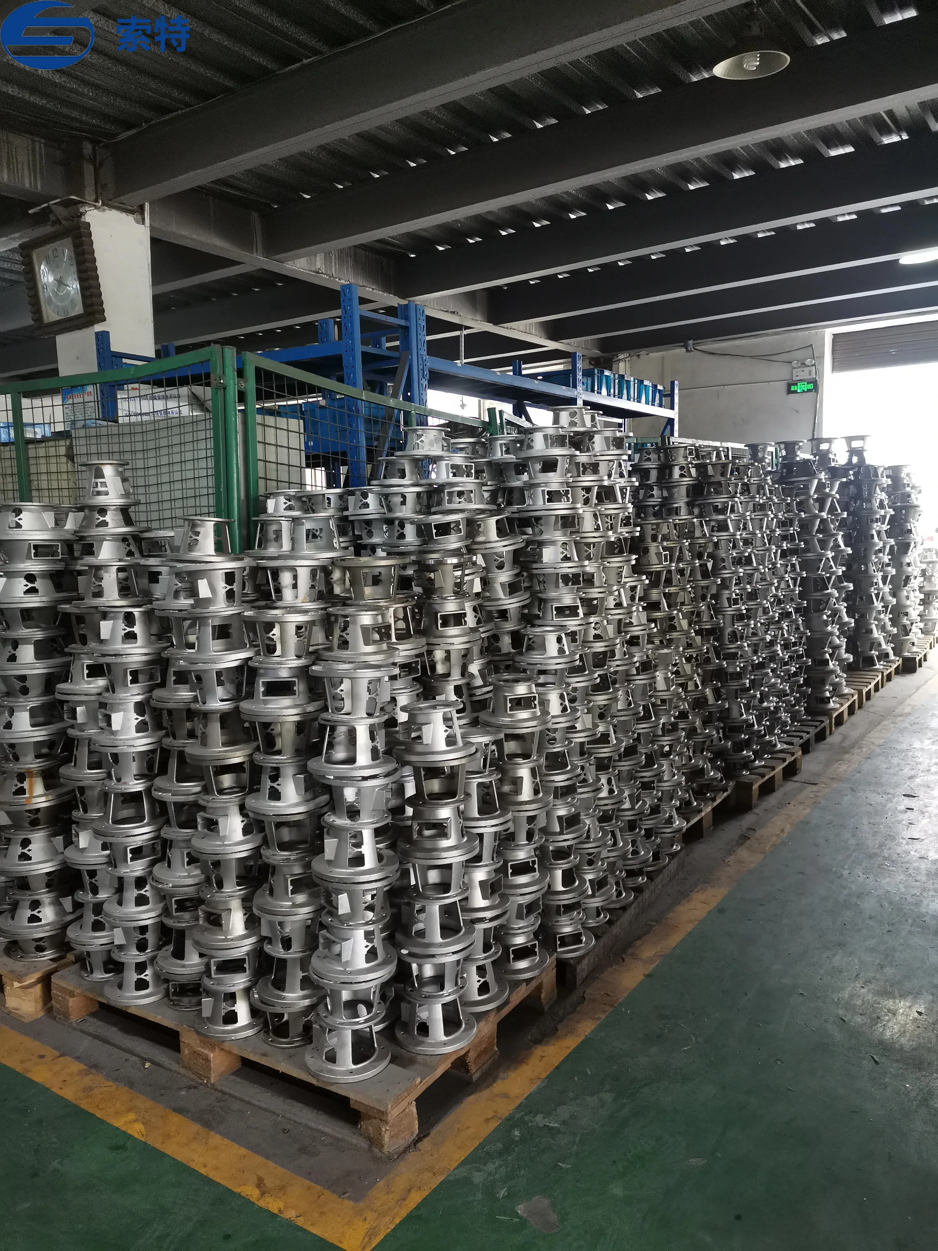 Safe to Use Slat Conveyor Made in China 4
