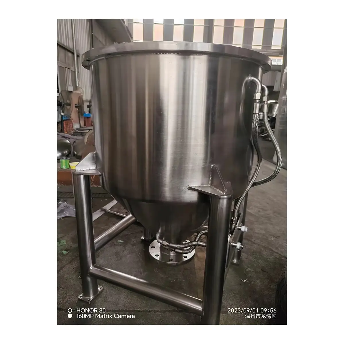 Storage Tank Supplier Made in China 2