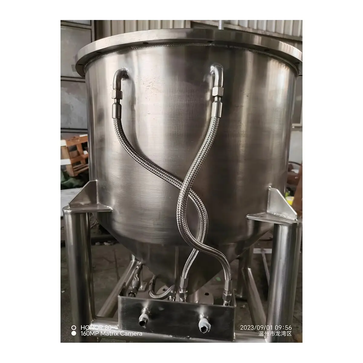 Storage Tank Supplier Made in China 3