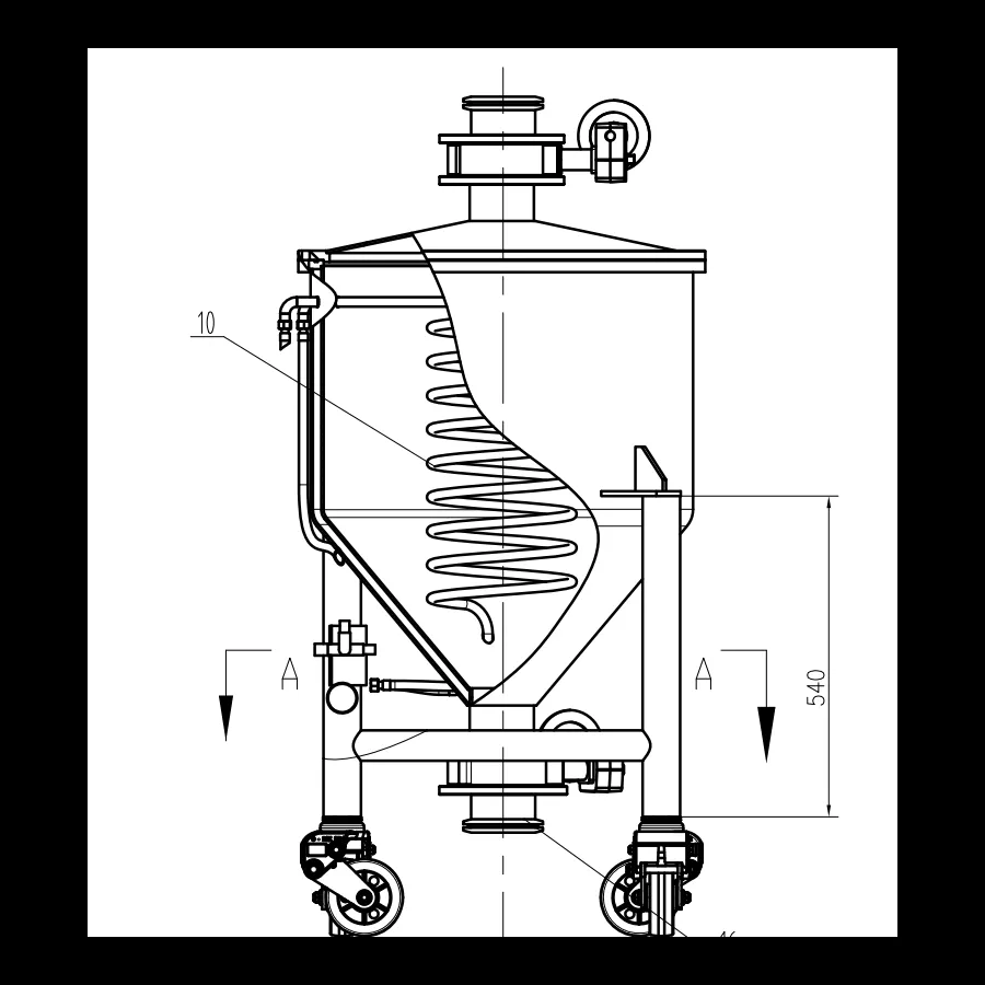 Storage Tank Supplier Made in China 4