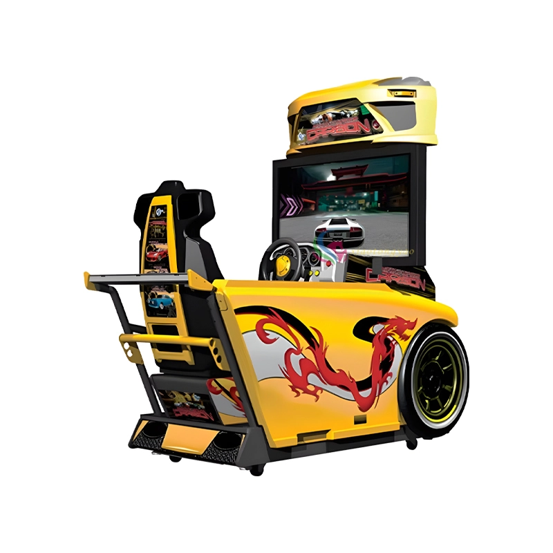 Máy chơi game trong nhà, máy chơi game arcade, máy mô phỏng đua xe, máy chơi game điện tử 1