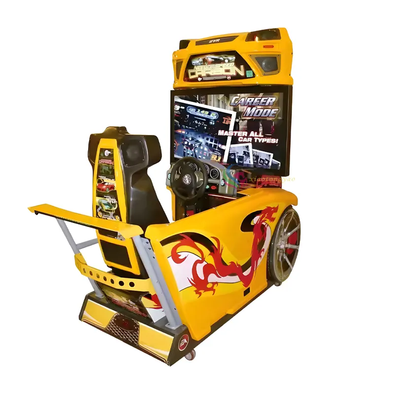XiaoTongYao Arcade Machine Driving Xiao Tong Yao Arcade Machine Driving Manufacturers 3