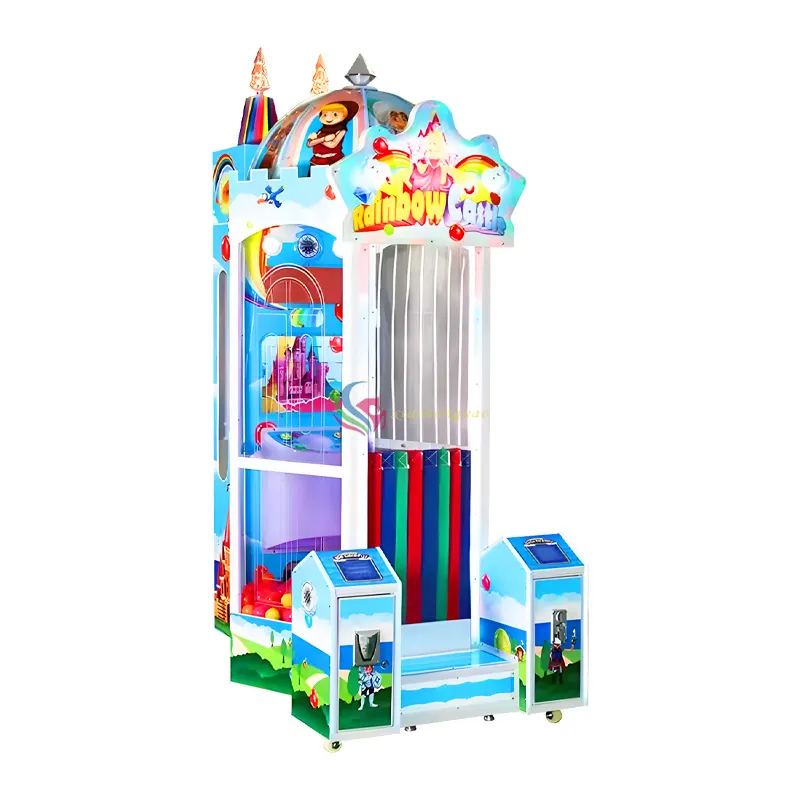 Product Outdoor Playground Equipment for Preschool Xiao Tong Yao Supply 2