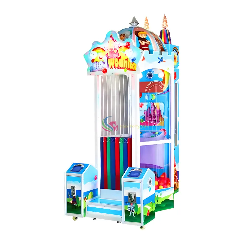 Product Outdoor Playground Equipment for Preschool Xiao Tong Yao Supply 3