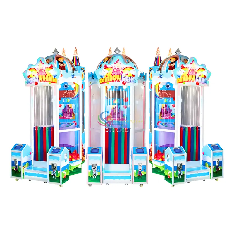 Product Outdoor Playground Equipment for Preschool Xiao Tong Yao Supply 4