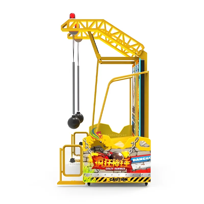 Buy Outdoor Playground Equipment by XiaoTongYao-1 4