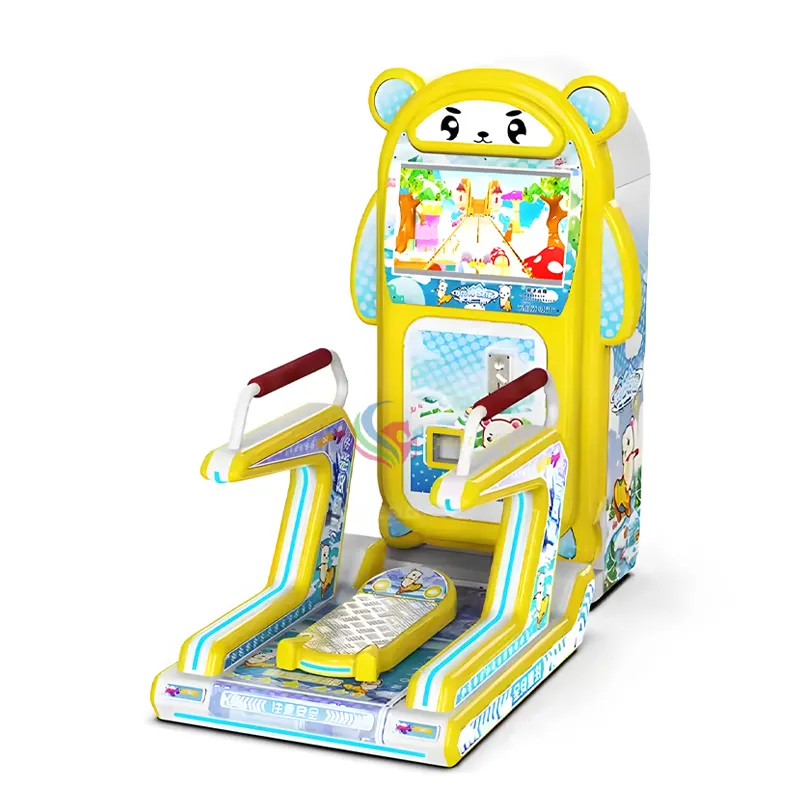 XiaoTongYao Arcade Game Machine Factory Xiao Tong Yao Arcade Game Machine Factory Supply 3