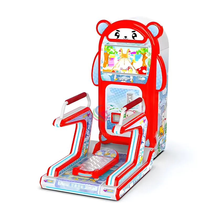 XiaoTongYao Arcade Game Machine Factory Xiao Tong Yao Arcade Game Machine Factory Supply 2