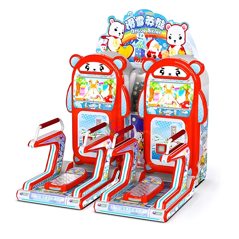 XiaoTongYao Arcade Game Machine Factory Xiao Tong Yao Arcade Game Machine Factory Supply 4