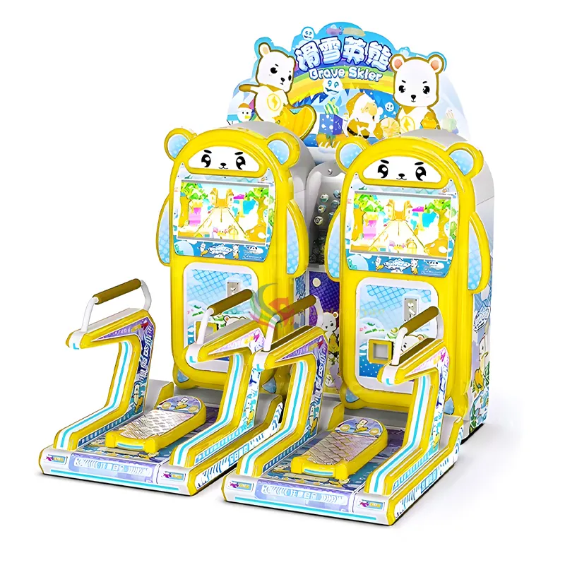 XiaoTongYao Arcade Game Machine Factory Xiao Tong Yao Arcade Game Machine Factory Supply 5