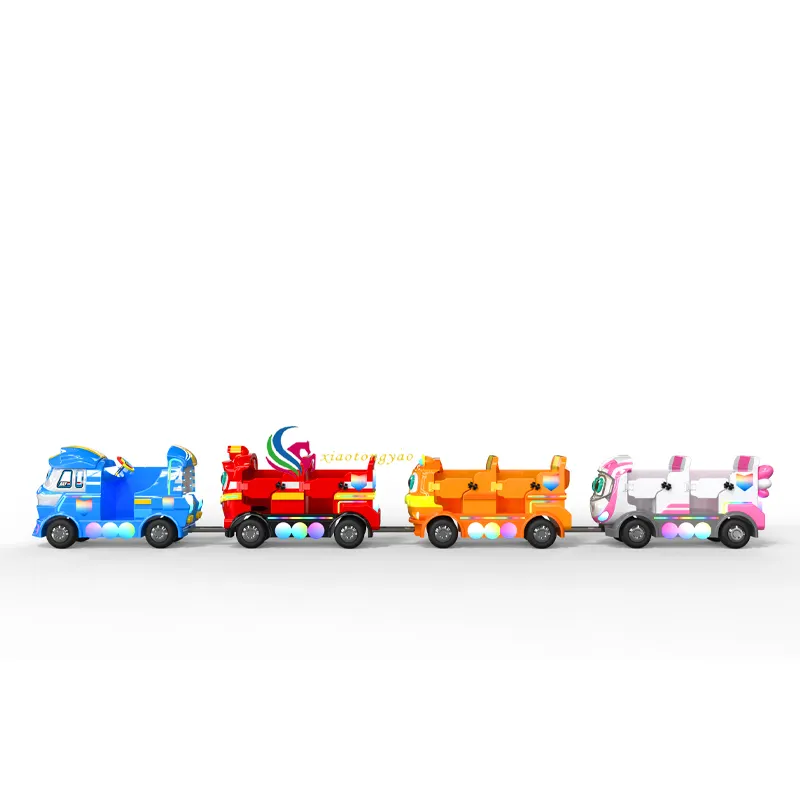 Latest Outdoor Playground Equipment for Schools Company 4