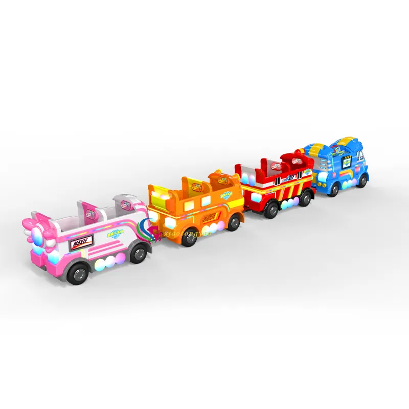 Latest Outdoor Playground Equipment for Schools Company 3