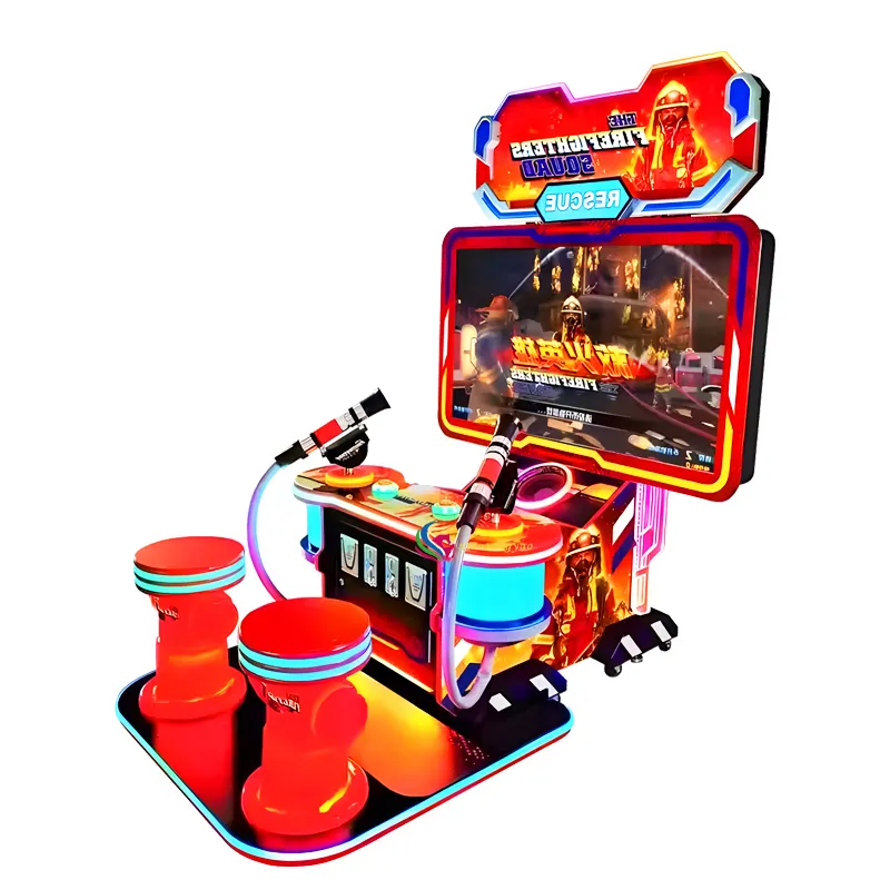 Shooter Arcade Machine Price List 3