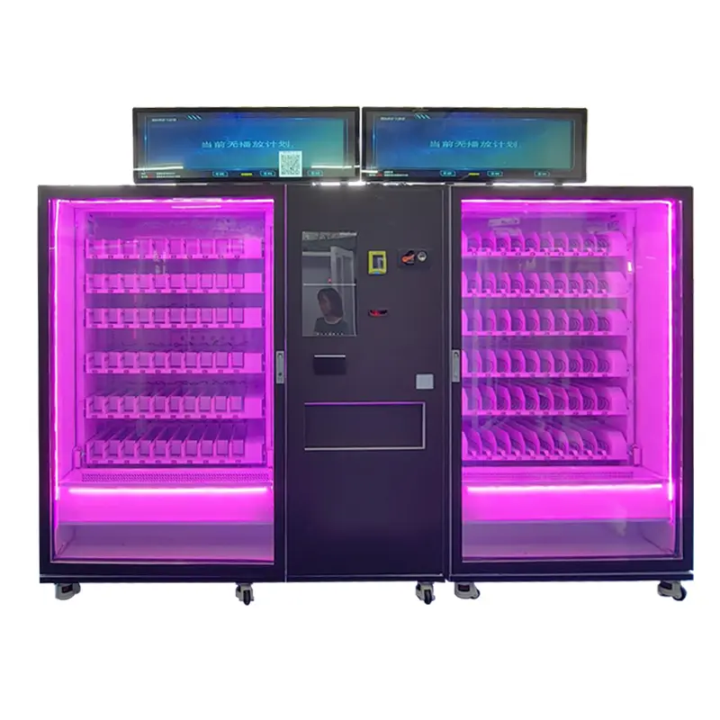 For Sale Smart Vending Machines for Sale by WEIMI 2