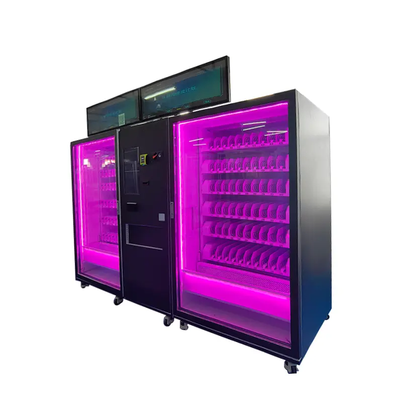 For Sale Smart Vending Machines for Sale by WEIMI 3