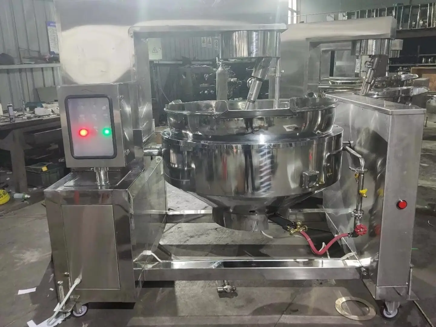 Pharmaceutical Processing Equipment by Wenzhou Suote 4