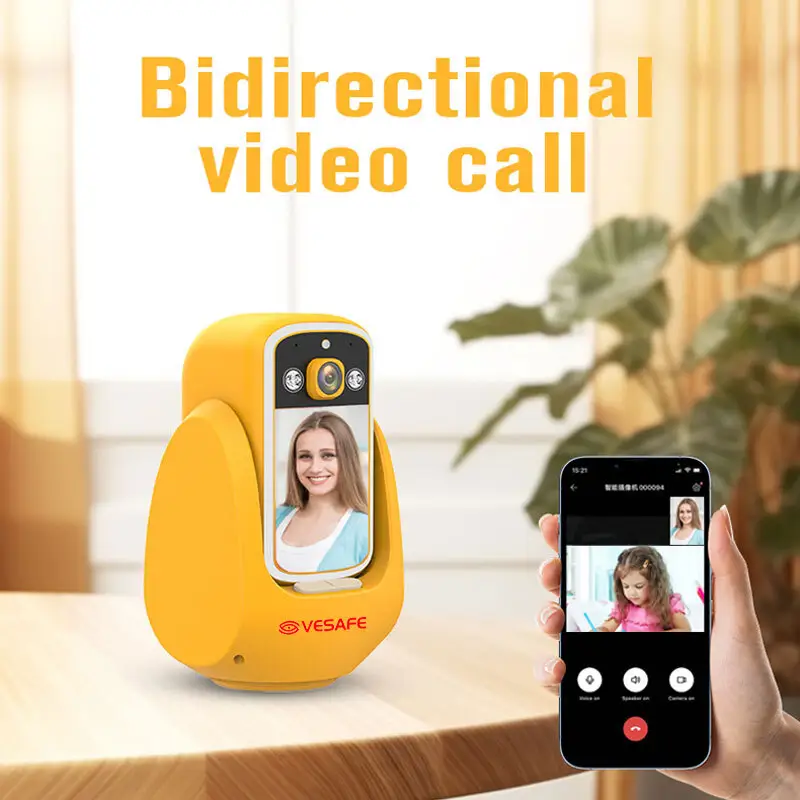 Fashion Smart Wireless Camera Made in China for Sale 6