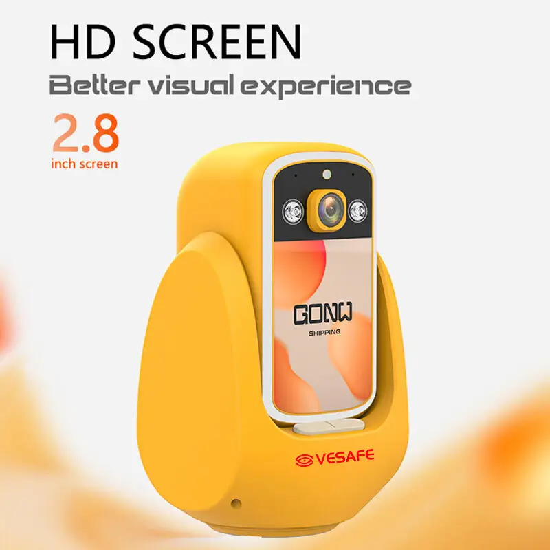 Fashion Smart Wireless Camera Made in China for Sale 5