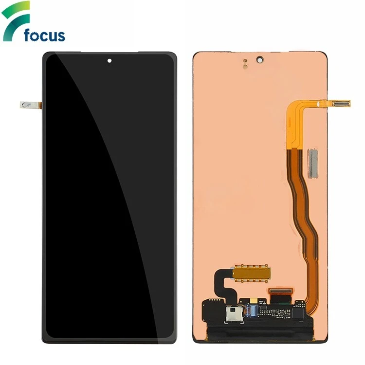 Écran LCD et tactile de remplacement Incell AMOLED pour Samsung Galaxy Note 20 Ultra 5G 1