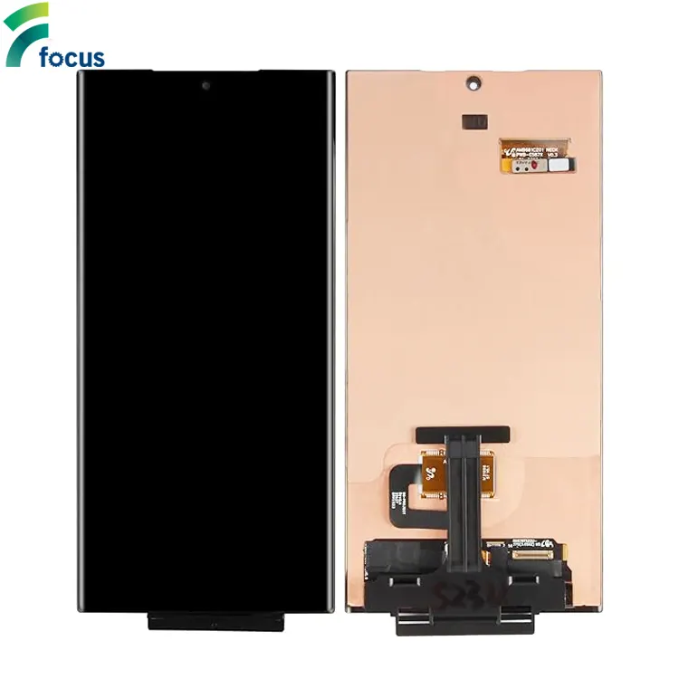 Mobile Lcd Display Manufacturers 100% Test One by One - - FOUCS Electronics-1 7
