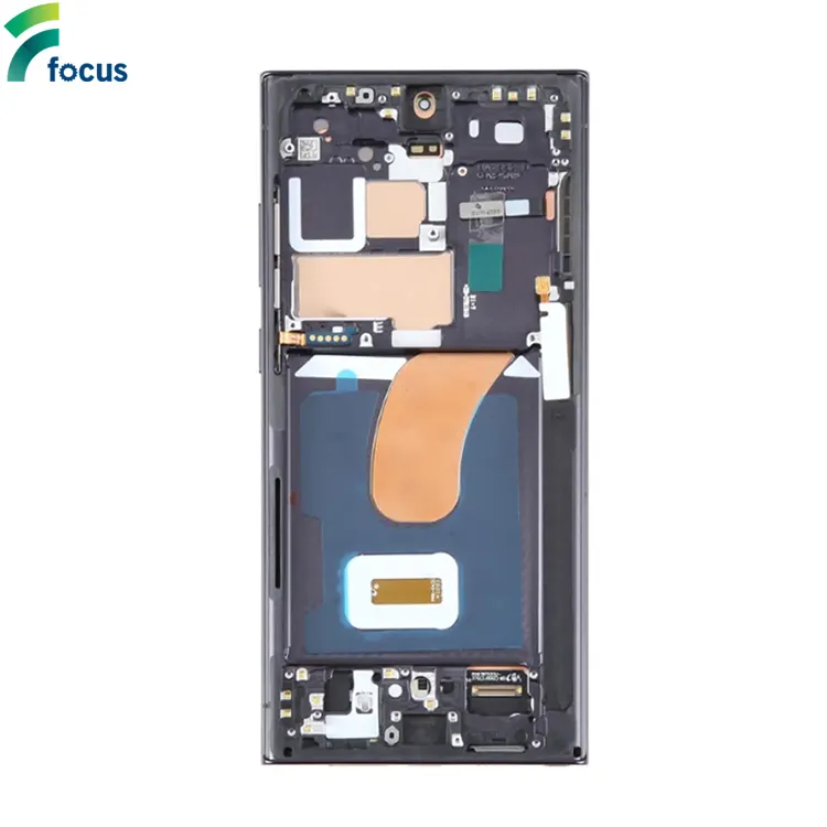 Mobile Lcd Display Manufacturers 100% Test One by One - - FOUCS Electronics-1 8