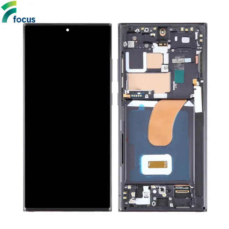 Mobile Lcd Display Manufacturers 100% Test One by One - - FOUCS Electronics-1 9