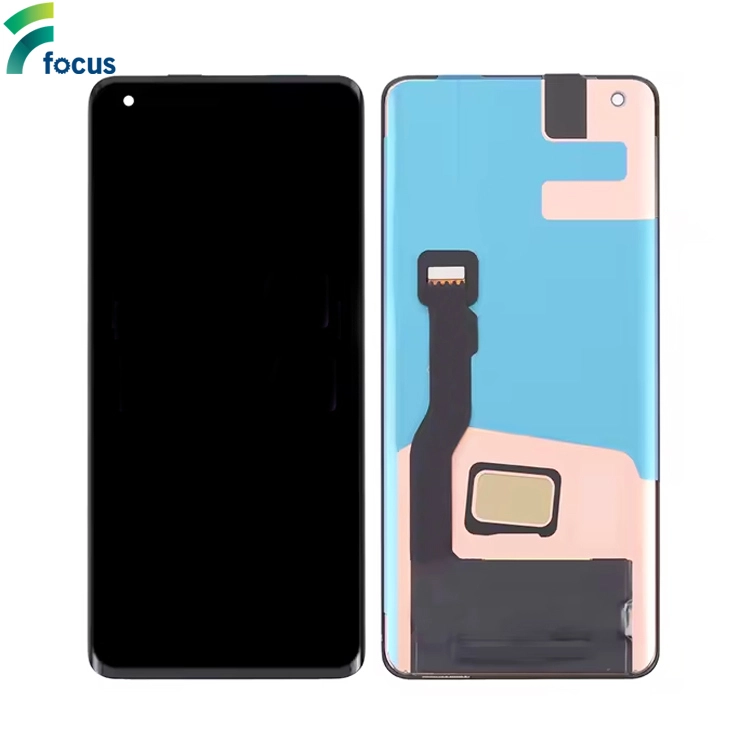 Pantalla Lcd Para For Huawei Mate 40 Pro Plus Screen Replacement Original Assembly Mate40 Rs Display For Huawei Mate 40E Lcd And Touch 1