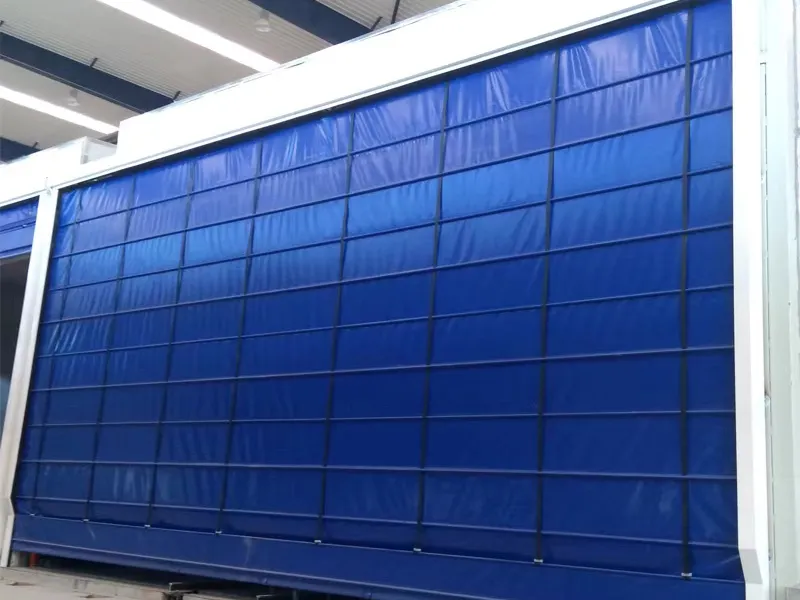 GP Global Motorised Roller Garage Door with Custom Services 4