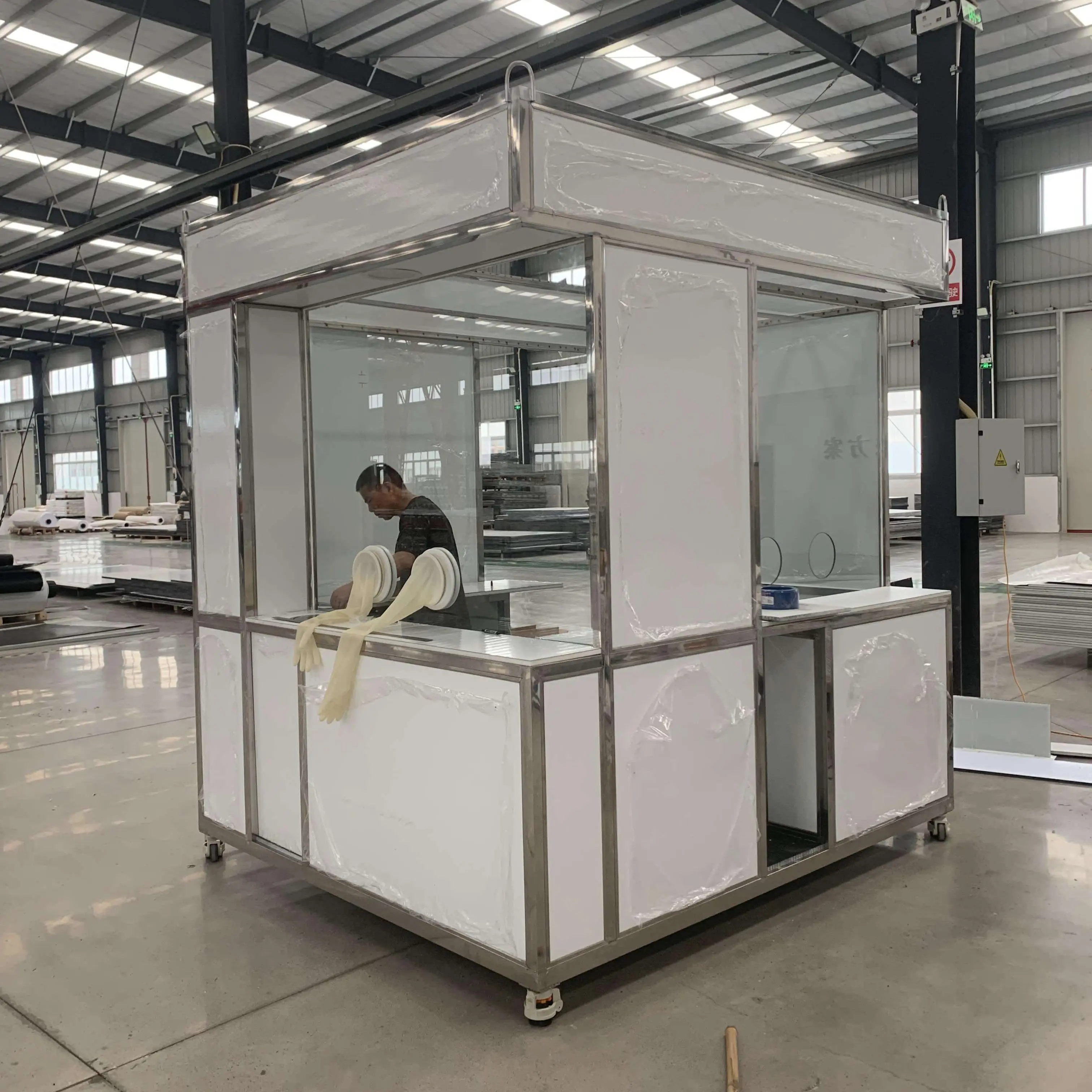 Honeycomb Panel Guangzhou/Shanghai Wholesale - Van-Research 1