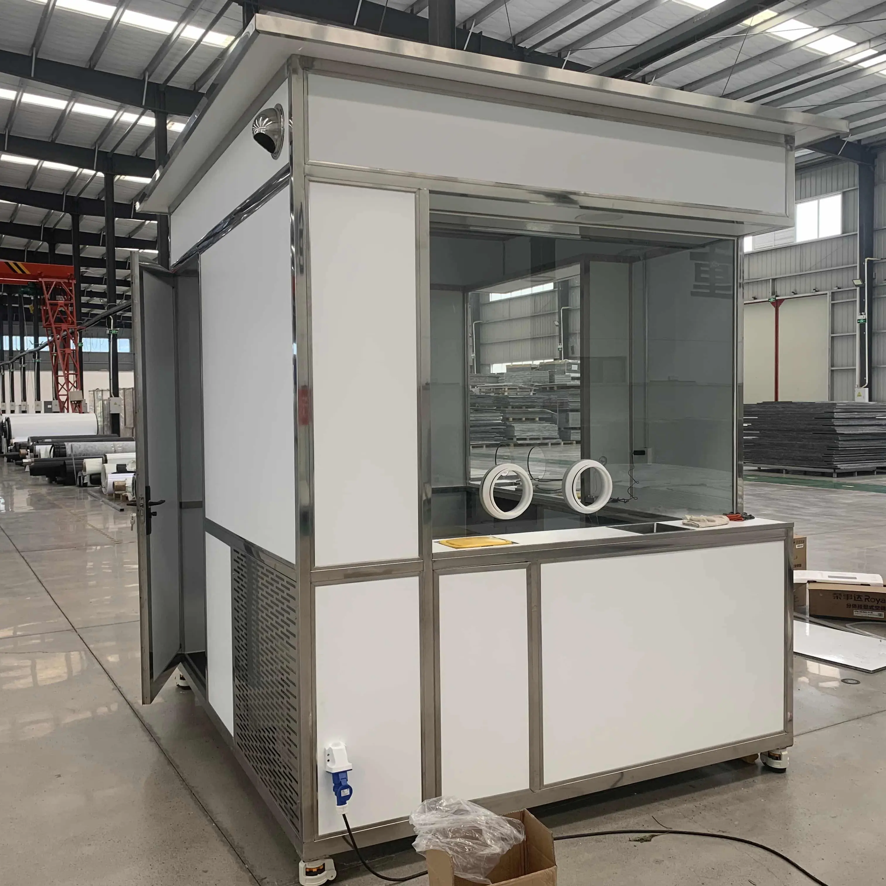 Honeycomb Panel Guangzhou/Shanghai Wholesale - Van-Research 2