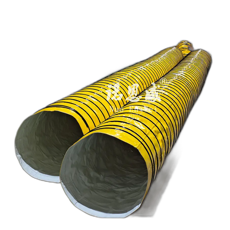Conduit d'air AC ISO9001 par NUOENWEI 2