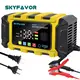 Car Jump Starter Power Bank - - SKYFAVOR 4
