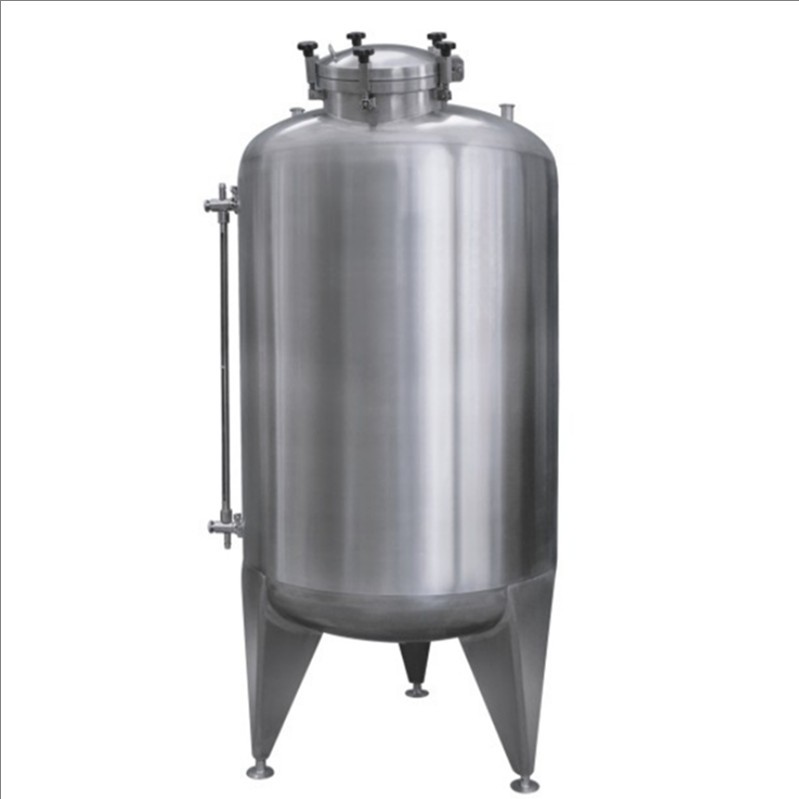 500L 1000L High Temperature Resistant  Stainless Steel Water Tank with Pump Distilled Aging Resistance Best Price 2
