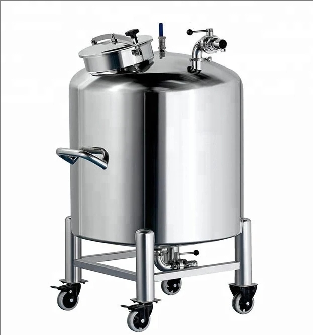 500L 1000L High Temperature Resistant  Stainless Steel Water Tank with Pump Distilled Aging Resistance Best Price 4