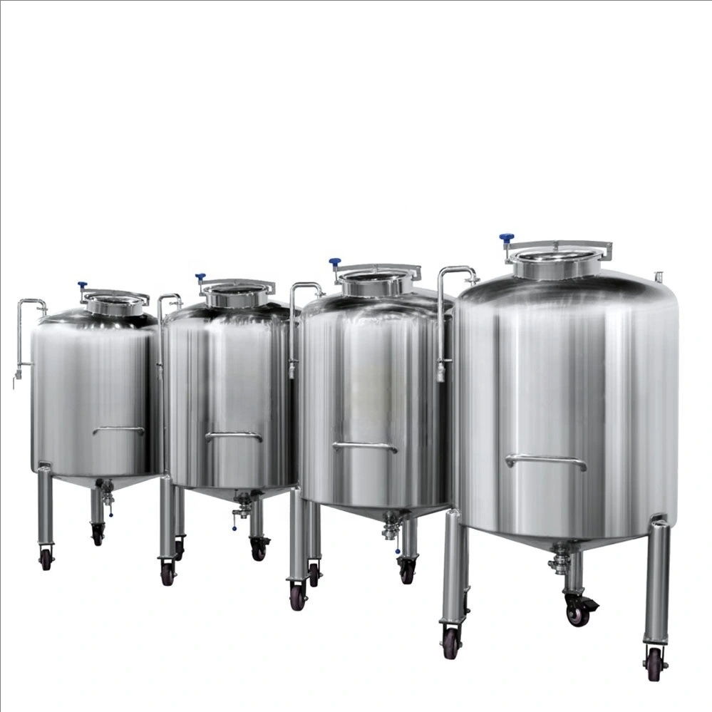 500L 1000L High Temperature Resistant  Stainless Steel Water Tank with Pump Distilled Aging Resistance Best Price 6