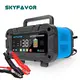 Car Battery Charger and Jump Starter - - SKYFAVOR 6