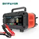 Car Battery Charger and Jump Starter - - SKYFAVOR 4