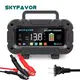 Car Battery Charger and Jump Starter - - SKYFAVOR 2