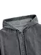 Denim Jacket Women Green - - DZX Apparel 3