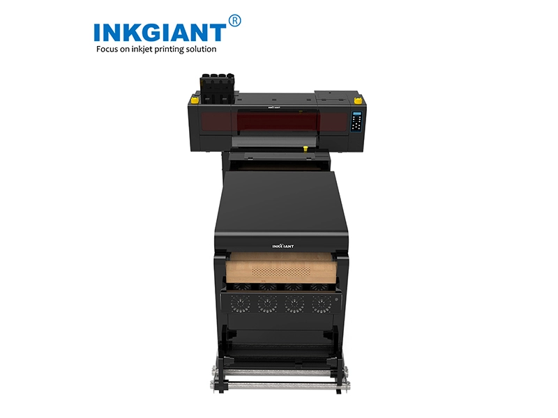 DTF printer dual 3200 powder recycling oven BF-60E2(S)-S1 1