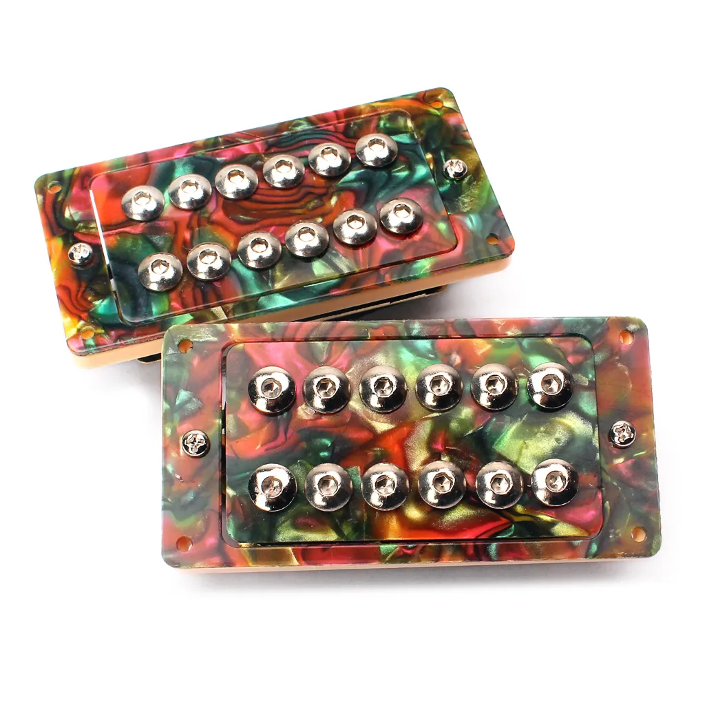 Guitar Humbucker Pickups Negotiate - - Guge Instruments,Alnicov 2