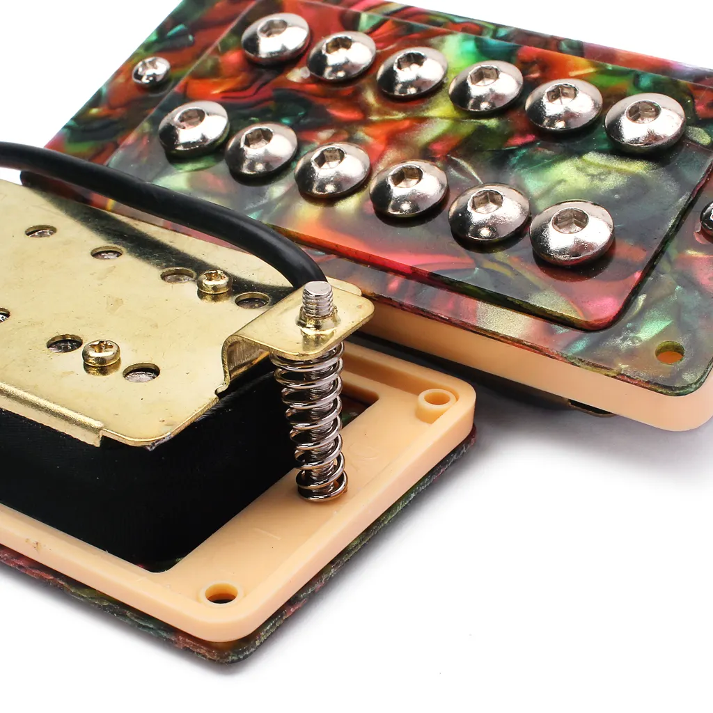 Guitar Humbucker Pickups Negotiate - - Guge Instruments,Alnicov 4