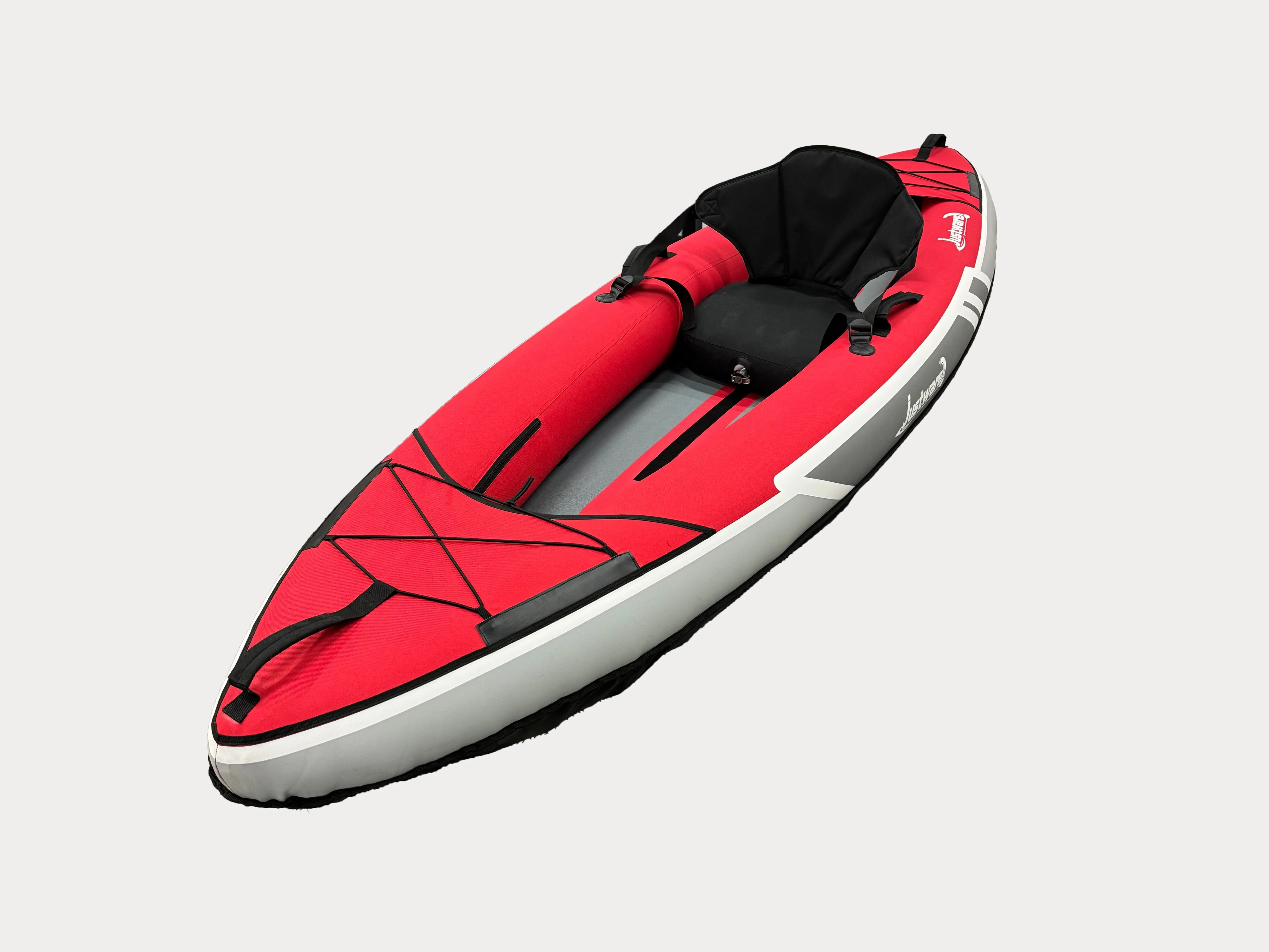 Inflatable kayak with cloth cover canoe/kayak portable dust proof inflatable kayak 1