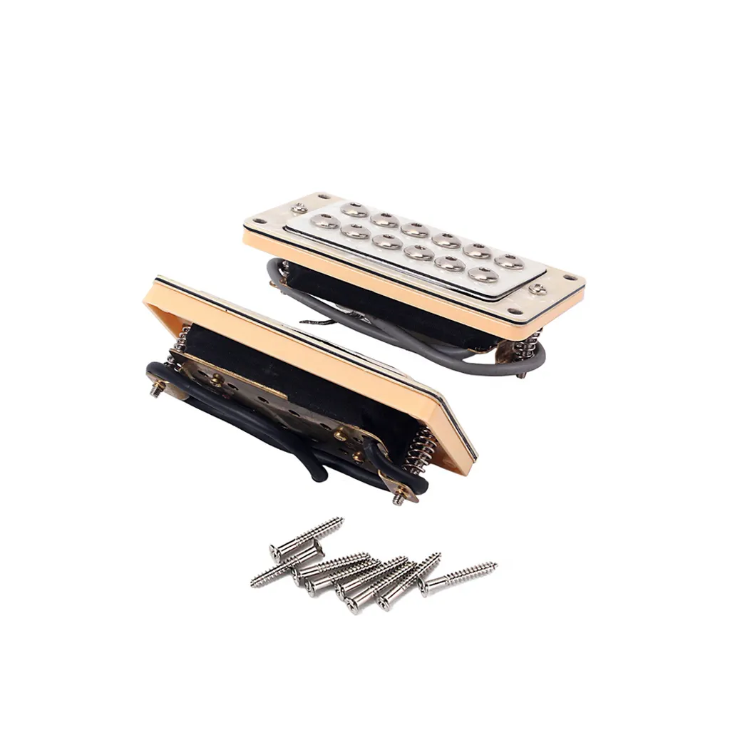 Types of Guitar Pickups GMC30 by Guge Instruments,Alnicov 2